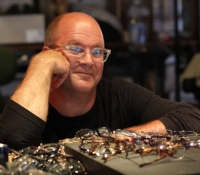 Russ Campbell, Founder Old Focals