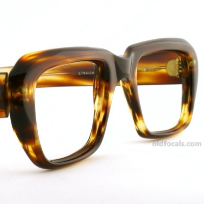 Old Focals | NOS Studio | Straightman | Tortoiseshell | 01