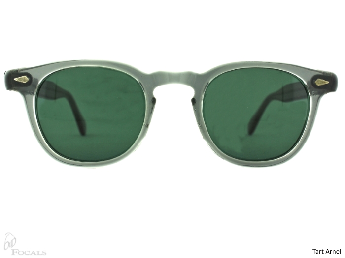 Tart Arnel Gray Smoke Sunglasses