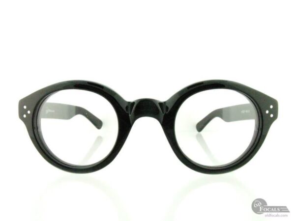 Architect - Old Focals Collector's Choice Eyewear - Black 01