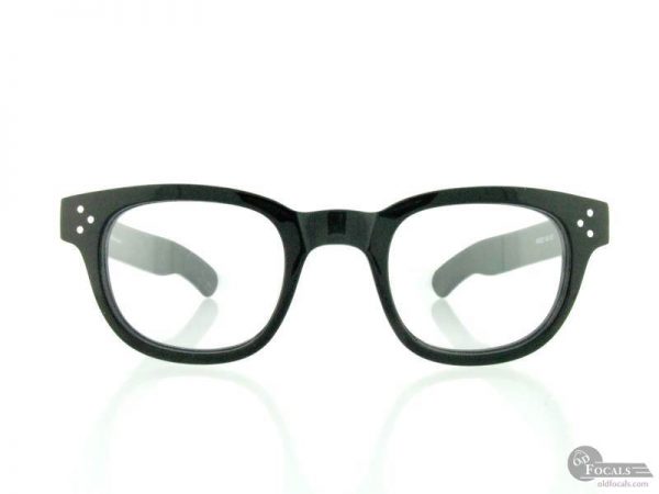 Boss - Old Focals Collector's Choice Eyewear - Black 01