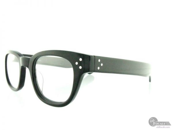 Boss - Old Focals Collector's Choice Eyewear - Black 02