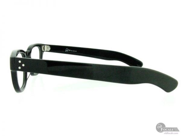 Boss - Old Focals Collector's Choice Eyewear - Black 03