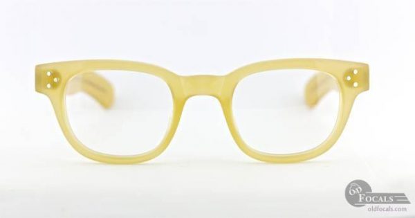 Boss - Old Focals Collector's Choice Eyewear - Butterscotch 01