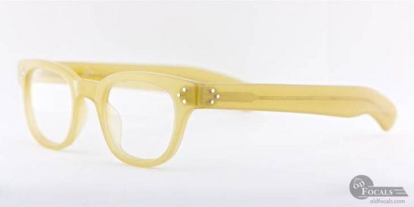 Boss - Old Focals Collector's Choice Eyewear - Butterscotch 02