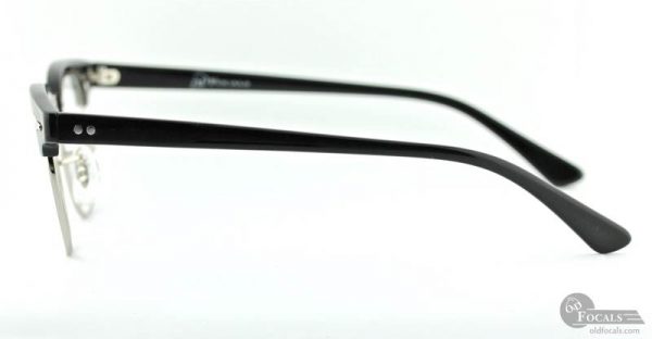 Old Focals | Collector's Choice | Advocate | Black-03