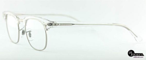 Old Focals | Collector's Choice | Advocate | Clear-02