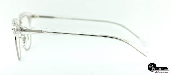 Old Focals | Collector's Choice | Advocate | Clear-03