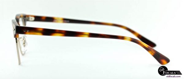 Old Focals | Collector's Choice | Advocate | Tortoiseshell 03