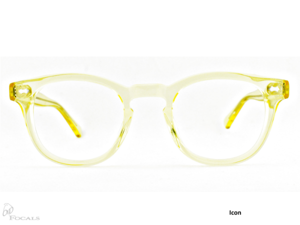 Icon |Champagne| Old Focals |Design by Russ Campbell (3)