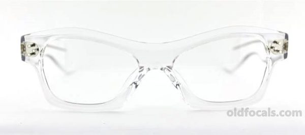 Old Focals | Collector's Choice | Rocker | Clear | 01