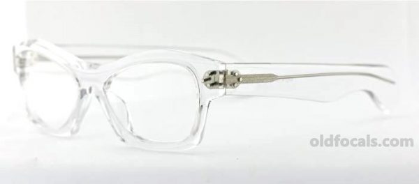 Old Focals | Collector's Choice | Rocker | Clear | 02