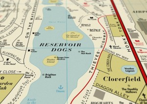 Read more about the article Map of Imaginary Film Locations in Los Angeles