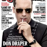 Read more about the article Old Focals Provides Jon Hamm’s Sunglasses  For Mad Men & Rolling Stone