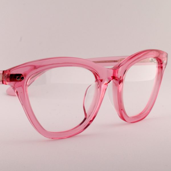 Old Focals | Leading Lady | Pink (01)