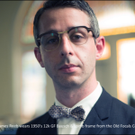 Read more about the article Jeremy Strong Wears Vintage Bausch & Lomb in Selma