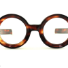 NOS Old Focals Collection Optique Magnifique Tortoiseshell