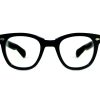 Old Focals Glenn Frame Black