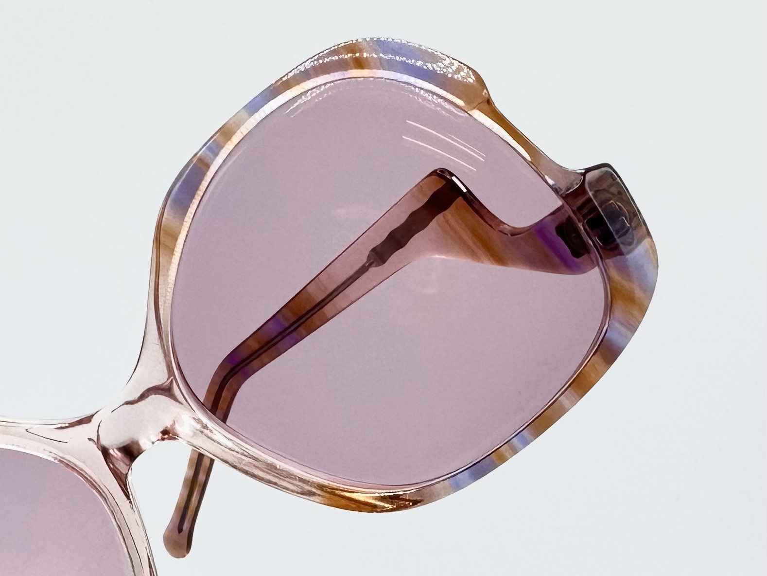 Swan Optical Drop Temple Sunglasses – Old Focals