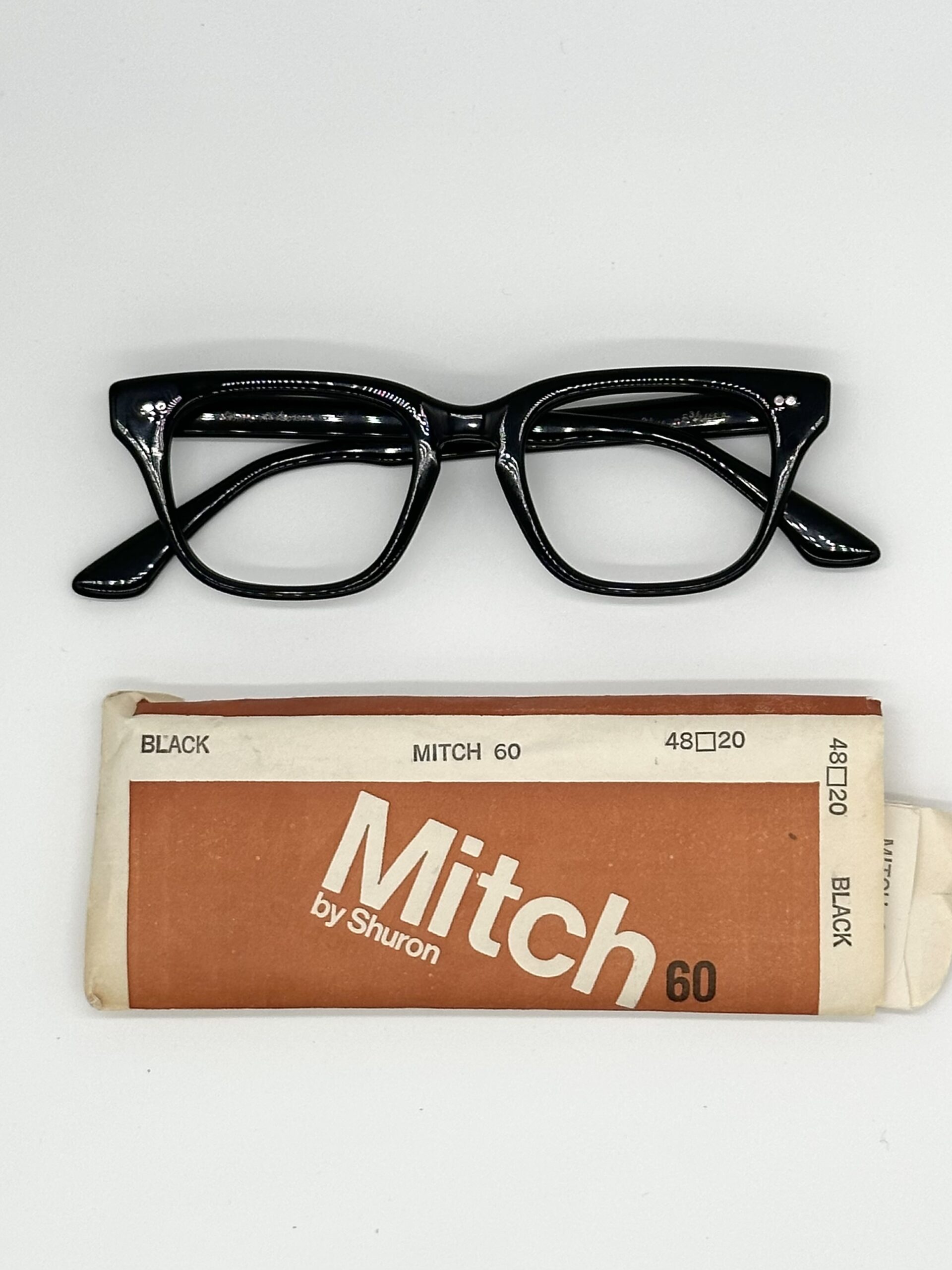 Shuron Mitch Eyeglass Frames