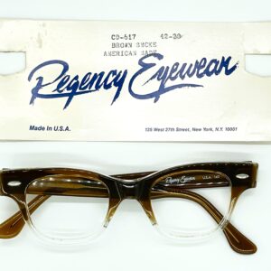 1980s Regency Countdown Eyeglass Frames by Tart Optical