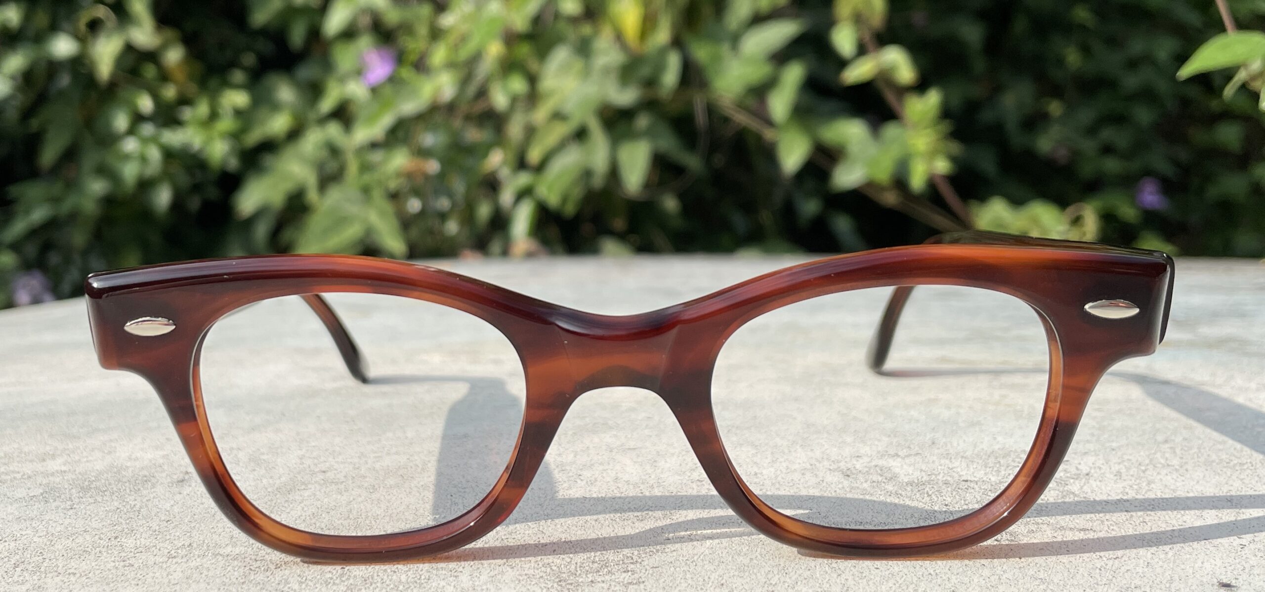 1960s Tart Optical Countdown Eyeglass Frames – Old Focals