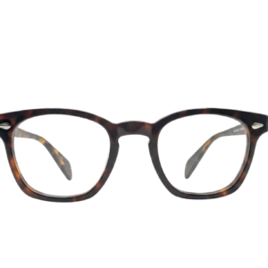 OLD FOCALS SAM EYEWEAR TORTOISESHELL